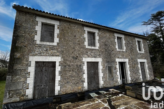 achat maison mtbron 16220