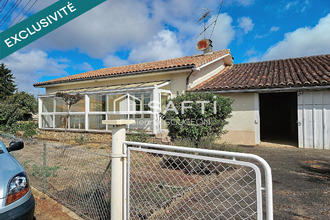 achat maison mtbron 16220