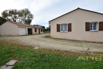 achat maison mtbron 16220