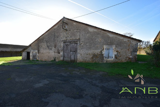 achat maison mtbron 16220