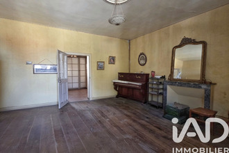 achat maison mtbron 16220