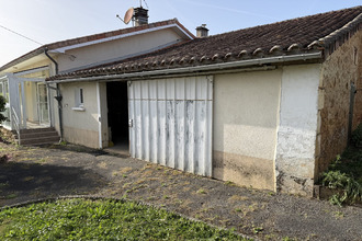 achat maison mtbron 16220