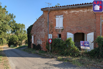 achat maison mtbrun-lauragais 31450