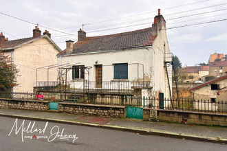 achat maison mtceau-les-mines 71300