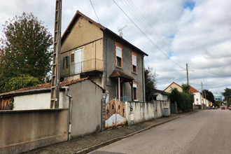achat maison mtceau-les-mines 71300