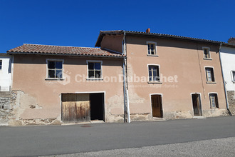 achat maison mtchal 42360