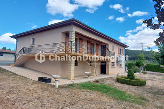 achat maison mtchal 42360