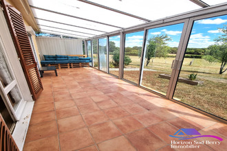 achat maison mtchevrier 36140