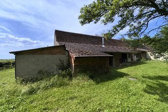 achat maison mtcony 71500