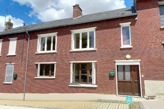 achat maison mtcornet 02340