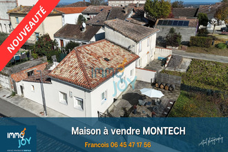 achat maison mtech 82700