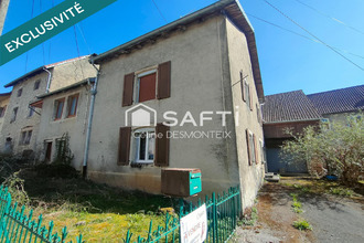 achat maison mtecheroux 25190