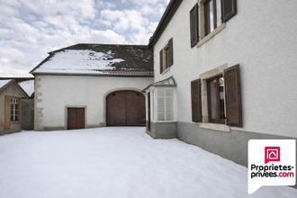 achat maison mtecheroux 25190