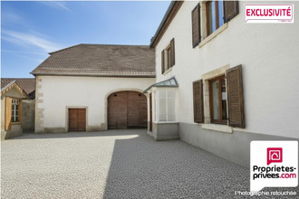 achat maison mtecheroux 25190