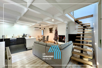 achat maison mtelimar 26200