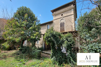 achat maison mtelimar 26200