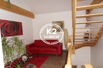 achat maison mtelimar 26200