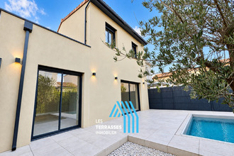 achat maison mtelimar 26200