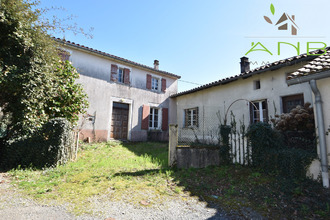 achat maison mtemboeuf 16310