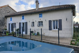 achat maison mtemboeuf 16310