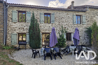 achat maison mtemboeuf 16310