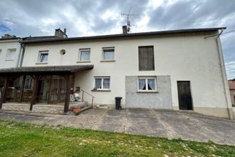 achat maison mtenach 57480