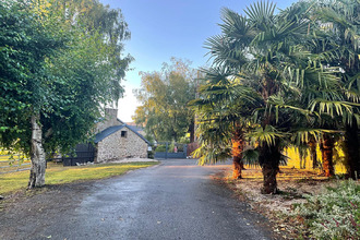 achat maison mtenay 53500