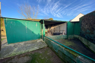 achat maison mtenay 53500