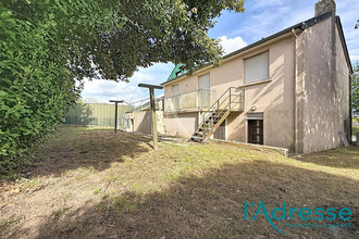 achat maison mtenay 53500