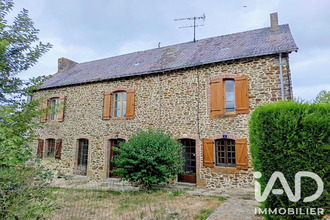 achat maison mtenay 53500