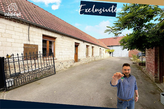 achat maison mtenescourt 62123