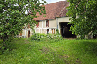 achat maison mtenoison 58700