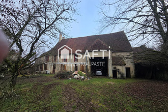 achat maison mtenoison 58700