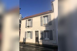 achat maison mtesson 78360