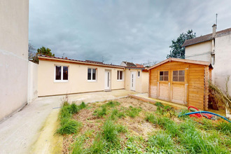 achat maison mtesson 78360