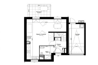 achat maison mtesson 78360