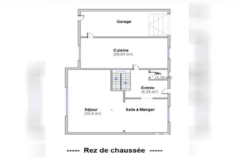 achat maison mtesson 78360