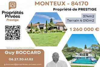 achat maison mteux 84170