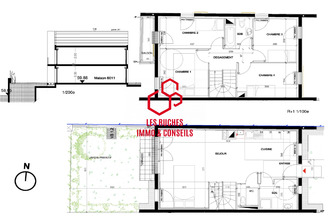 achat maison mtevrain 77144