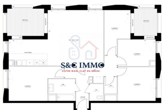 achat maison mtevrain 77144