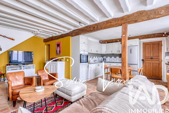 achat maison mtevrain 77144