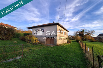 achat maison mtfaucon-d-argonne 55270