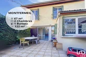 achat maison mtfermeil 93370