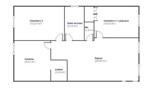 achat maison mtfermeil 93370