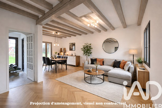 achat maison mtfermeil 93370