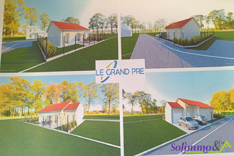 achat maison mtferrat 38620