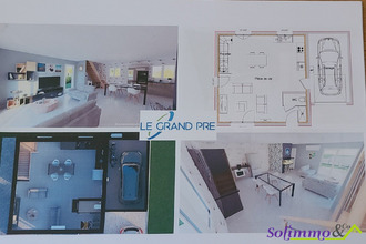 achat maison mtferrat 38620