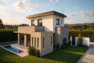 achat maison mtferrier-sur-lez 34980