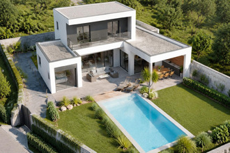 achat maison mtferrier-sur-lez 34980