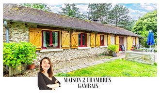 achat maison mtfort-l-amaury 78490